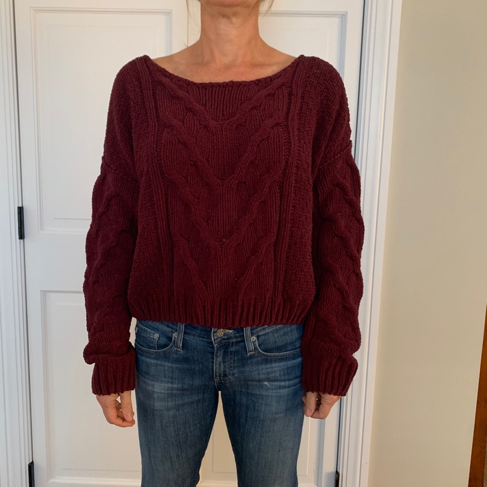 Free People Sweater